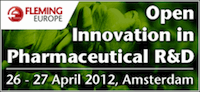 Open Innovation in Pharma R&D 2012, Amsterdam (The Netherlands)