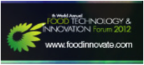 World Food Technology & Innovation 2012, Dublin (Ireland)