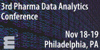 3rd Pharma Data Analytics Conference, Philadelphia (US)