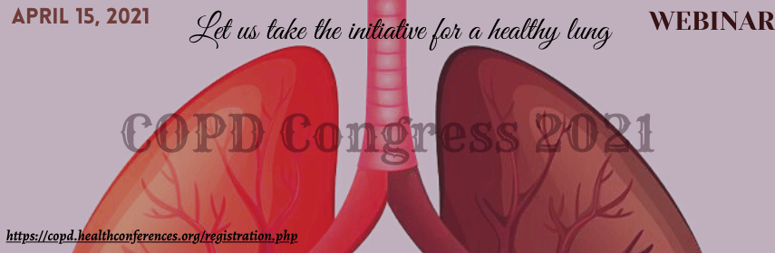 10th International Conference on  Chronic Obstructive Pulmonary Disease (COPD)