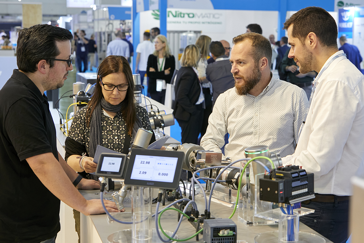 A brand new water treatment plant based on technology from the University of Burgos has seen the light in a small Spanish town