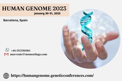 16th International Conference on Human Genomics and Genomic Medicine